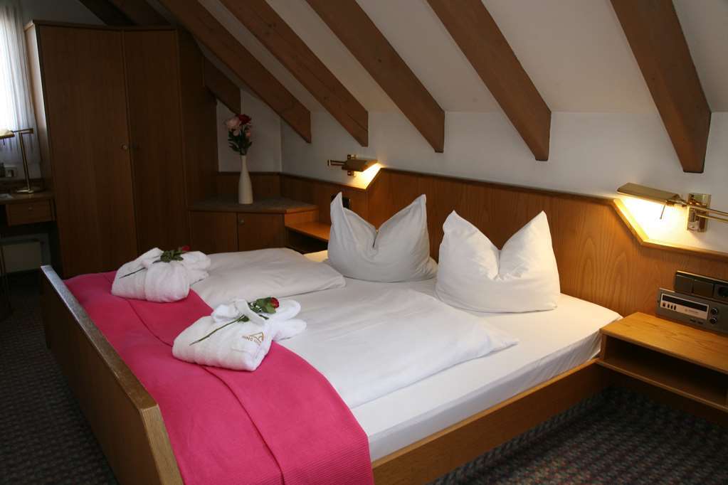 Hotel Mohren Ochsenhausen Ruang foto